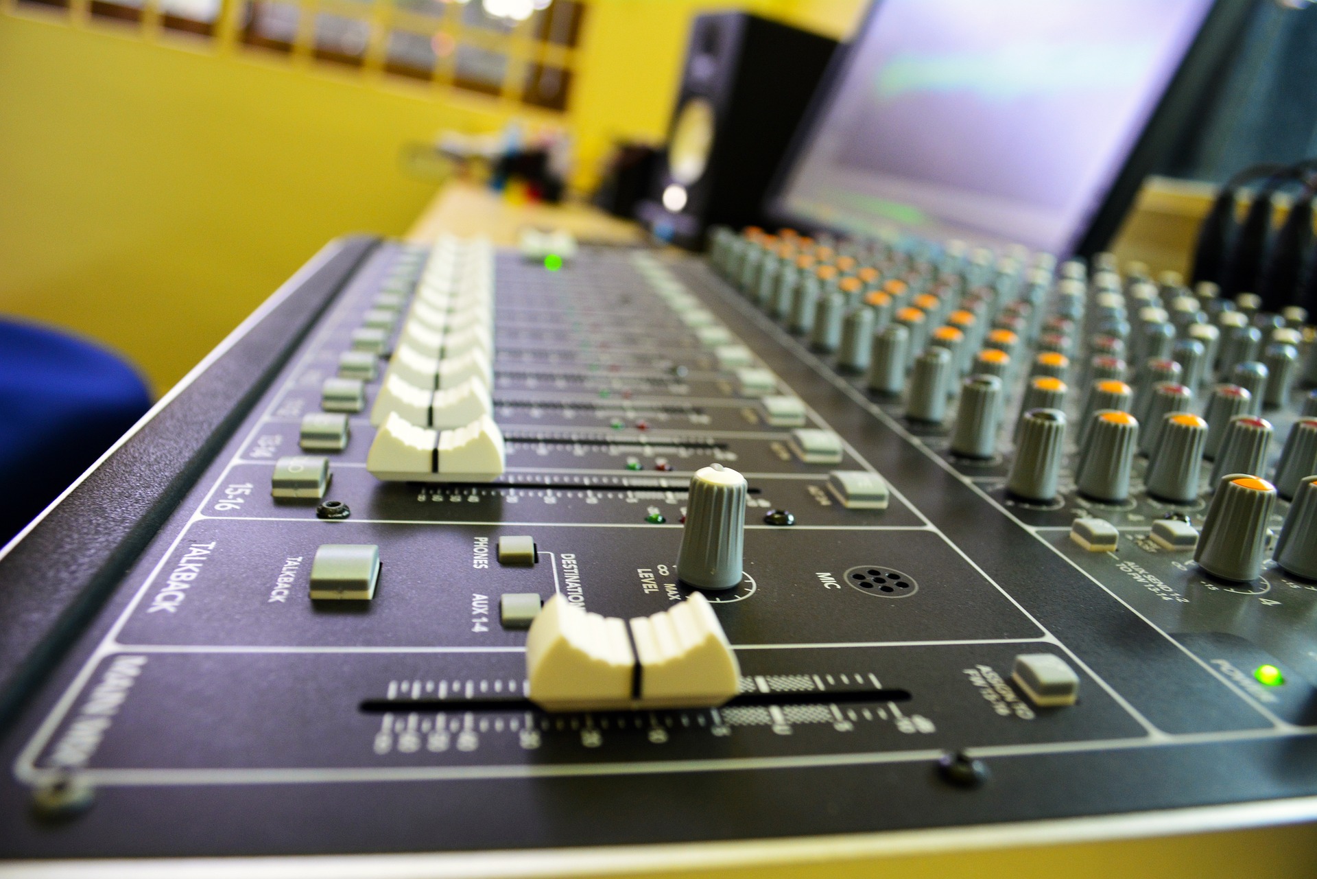 Audio-Video Production